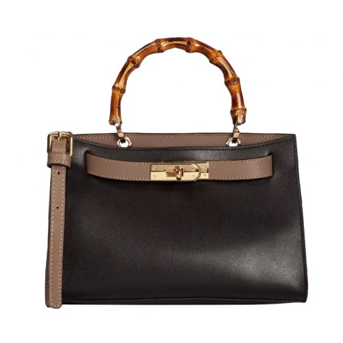 Rg Lola Small Black and Acacia_image_1